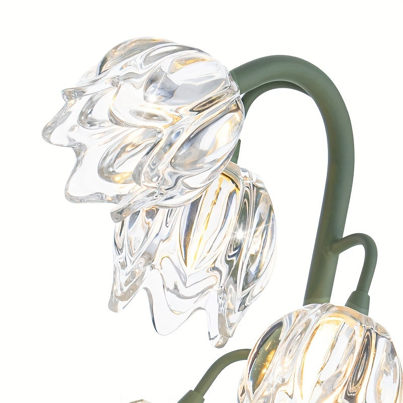 BloomLight - Art Deco LED Tafellamp