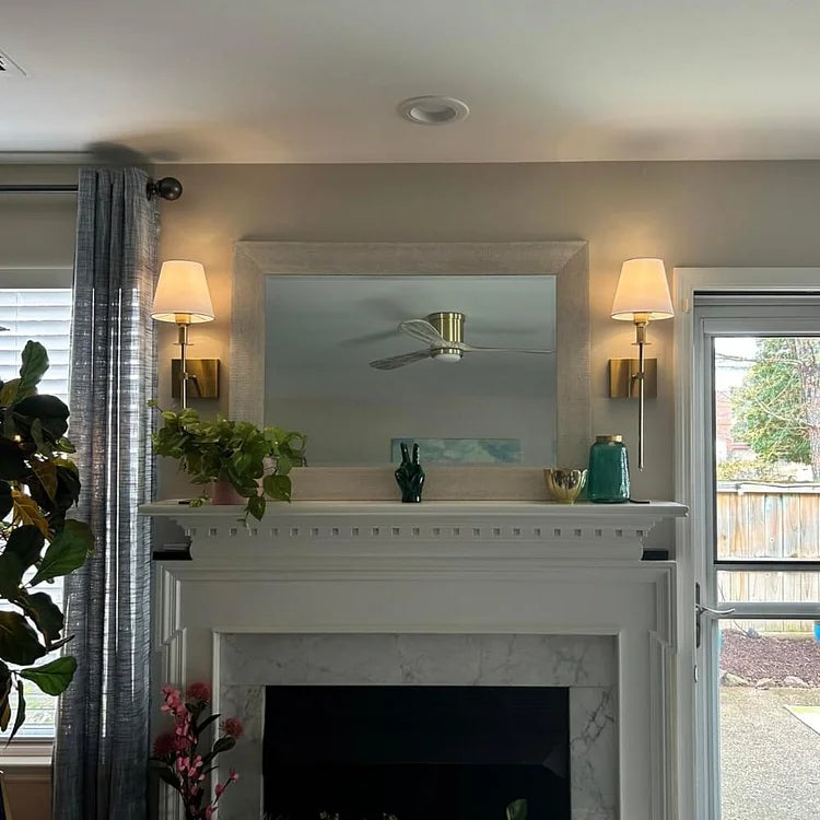 Wandlamp Oplaadbaar Draadloos Binnen En Buiten 2 Stuks