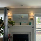 Wandlamp Oplaadbaar Draadloos Binnen En Buiten 2 Stuks