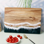 Ocean Breeze Acacia Houten Snijplank