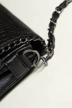 Zyra Crossbodytas met ketting