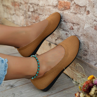 Kaylee slip-on ballerina orthopedische schoenen/pantoffels