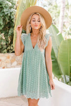 Anita™ | 2 in 1 jurk | Zomerjurk met geïntegreerde shorts