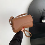 De Annabella Baguette Schoudertas