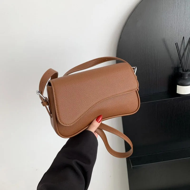 De Annabella Baguette Schoudertas