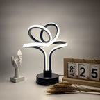 ScandiLume - Minimalistische USB LED Table Lamp
