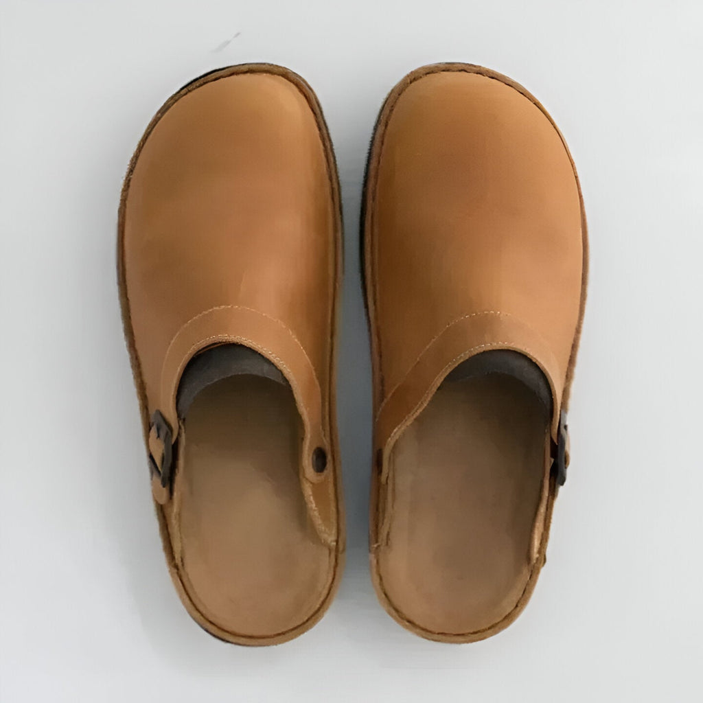 Slippers – Uitzonderlijk Comfort en Ondersteuning