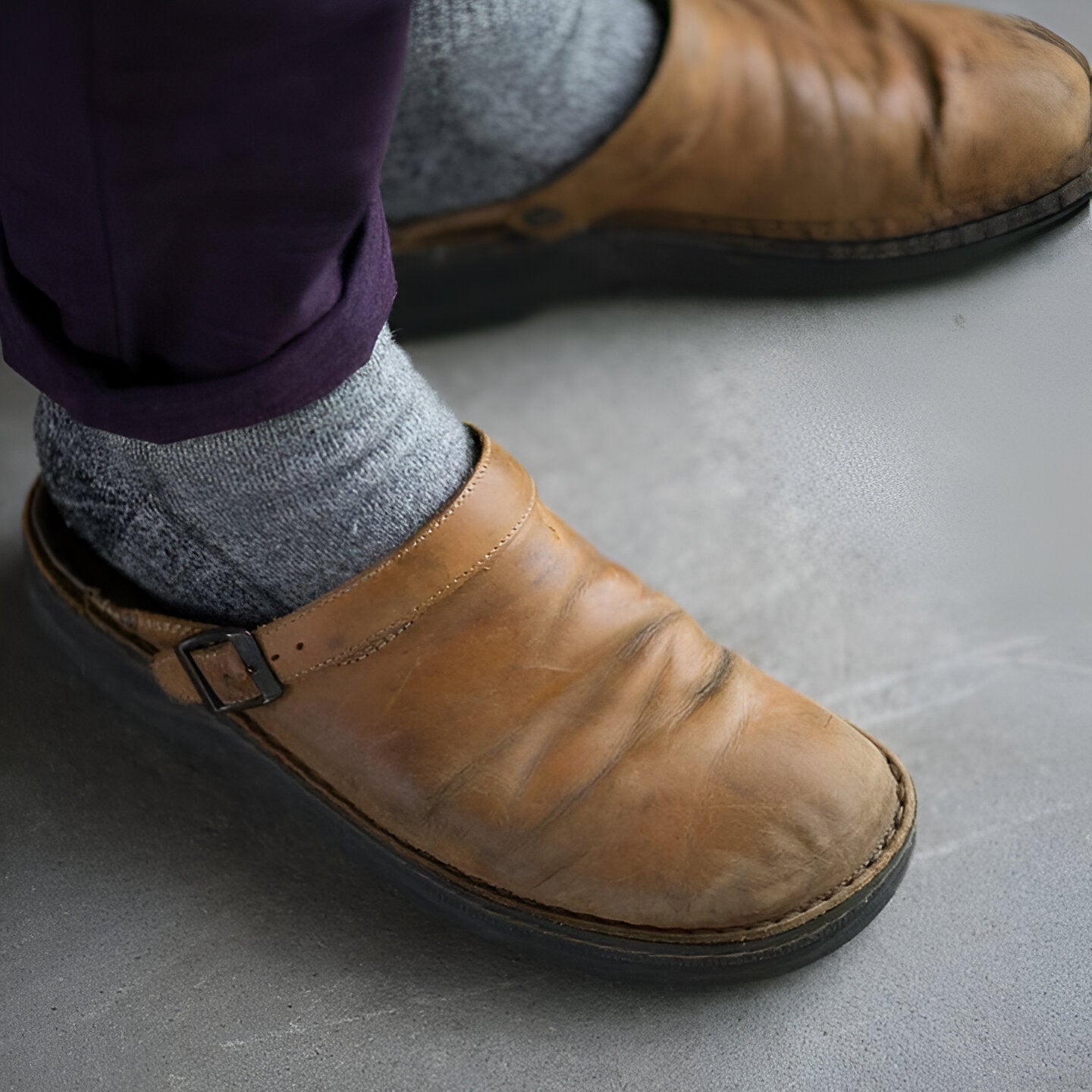 Slippers – Uitzonderlijk Comfort en Ondersteuning
