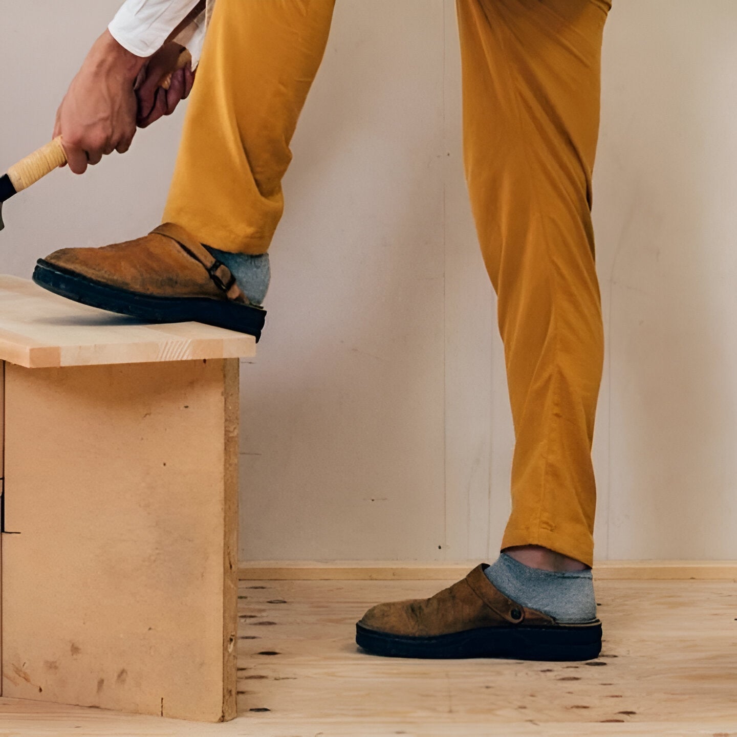 Slippers – Uitzonderlijk Comfort en Ondersteuning