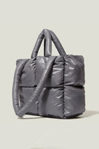 Puffer Tote-tas