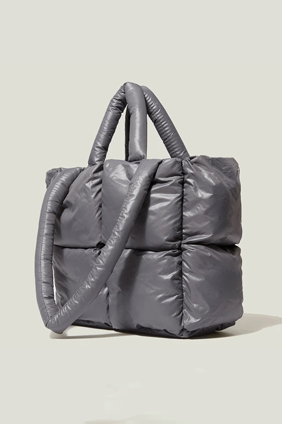 Puffer Tote-tas