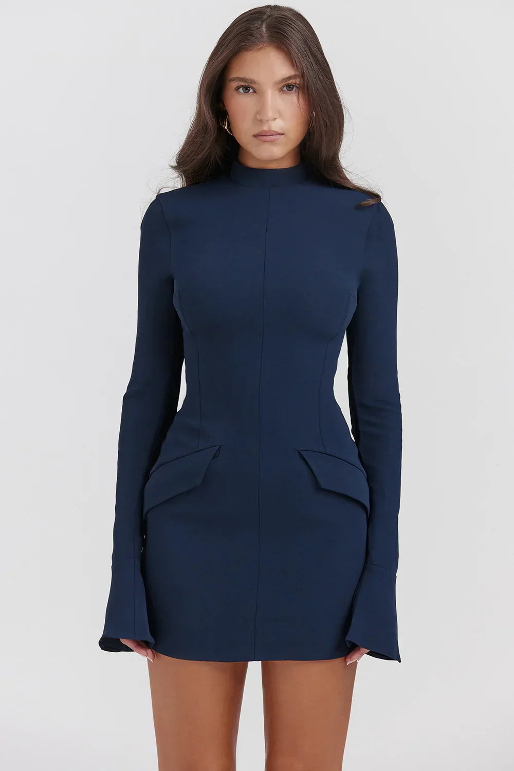 Verhoog De Temperatuur Mini Jurk
