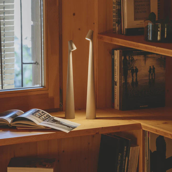 GlowTap I Draadloze tafellamp