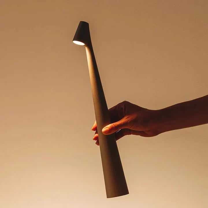GlowTap I Draadloze tafellamp