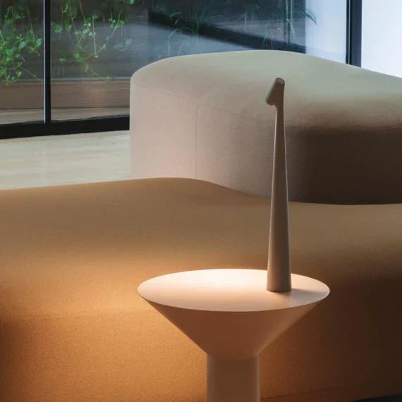 GlowTap I Draadloze tafellamp