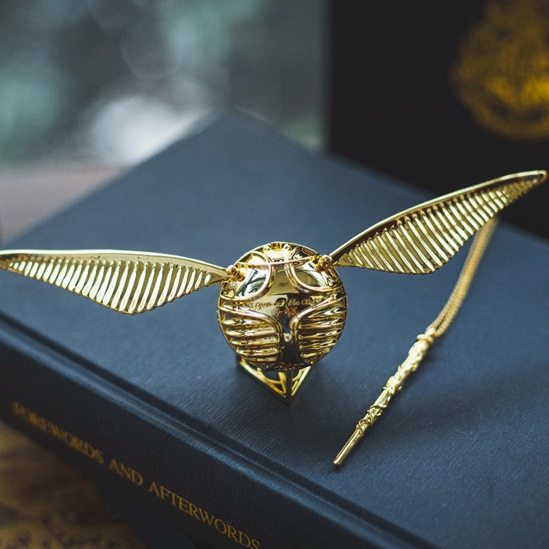 Gouden Fang Verguld 18k Schatkist Ringdoos Met Bewegelijk Luxe Sieraden Ontwerp Voor Collectie en Cadeau