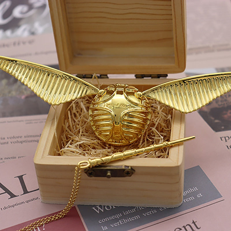 Gouden Fang Verguld 18k Schatkist Ringdoos Met Bewegelijk Luxe Sieraden Ontwerp Voor Collectie en Cadeau