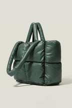 Puffer Tote-tas