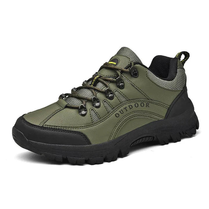 Wandelschoenen Met Gewatteerde Waterdichte Inlegzolen
