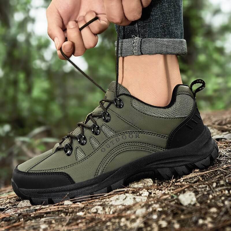 Comfortabele Wandelschoenen voor Hielspoor en Plantaire Fasciitis