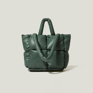 Puffer Tote-tas