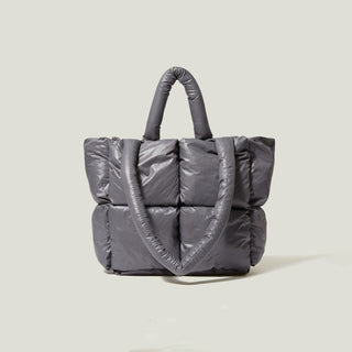 Puffer Tote-tas