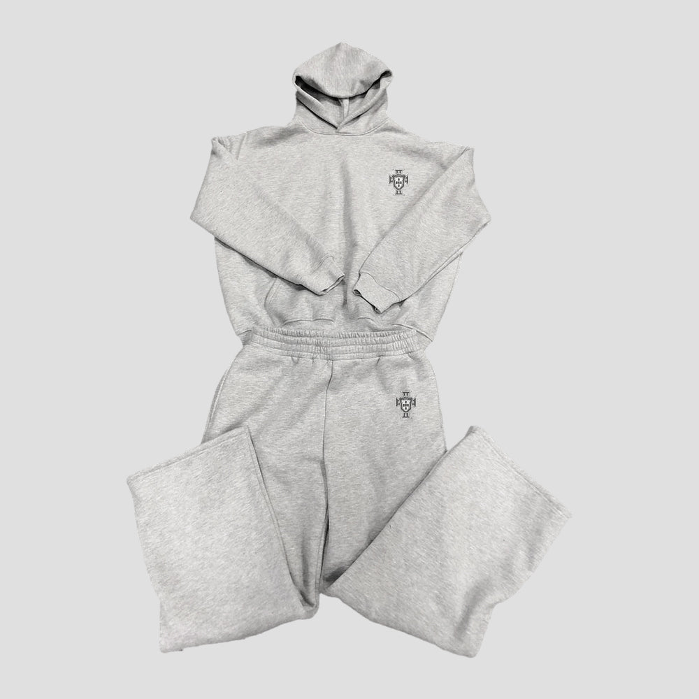 Trainingspak Hoogwaardig Geweven Materiaal Unisex Comfort