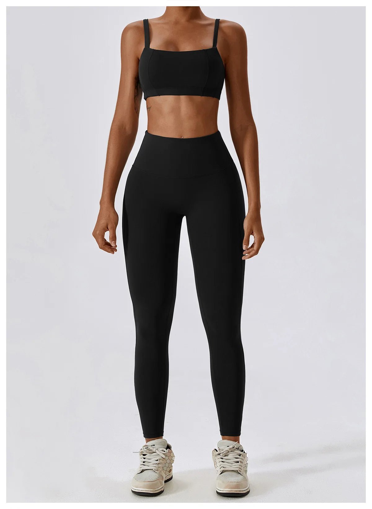 Gymfit Hoge Taille Leggings