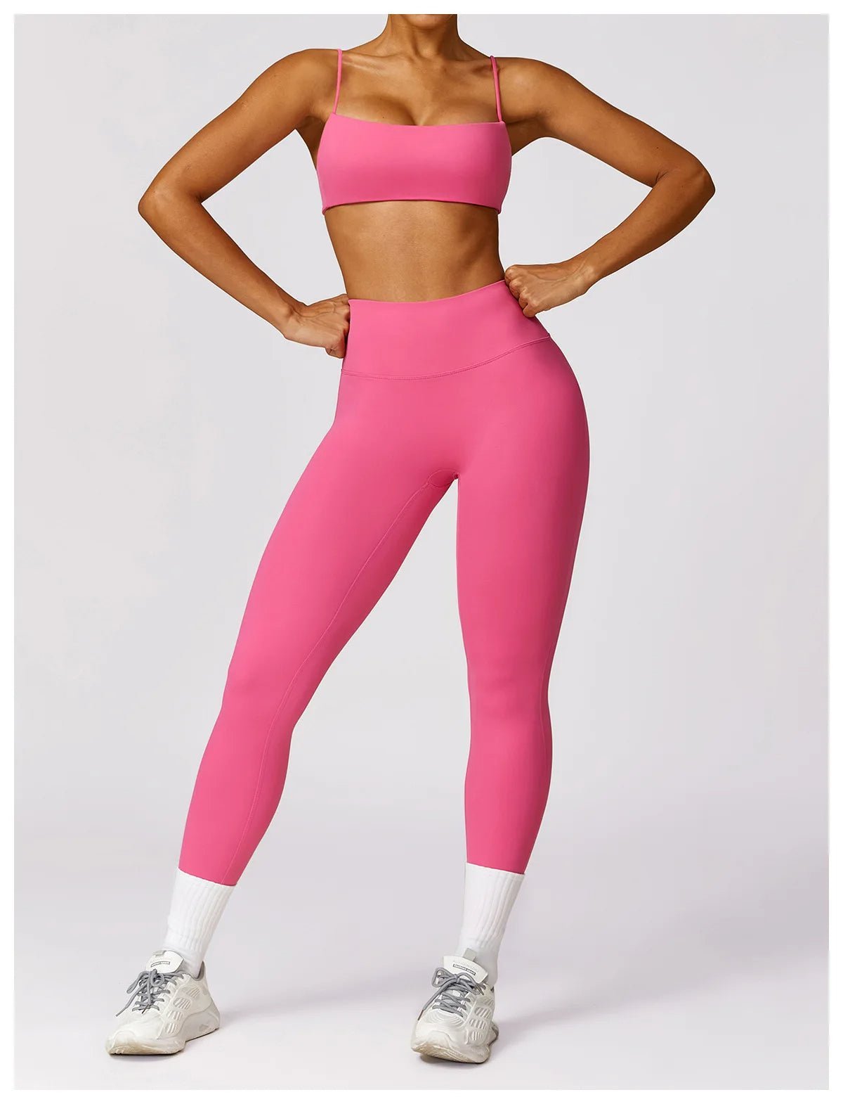 Gymfit Hoge Taille Leggings