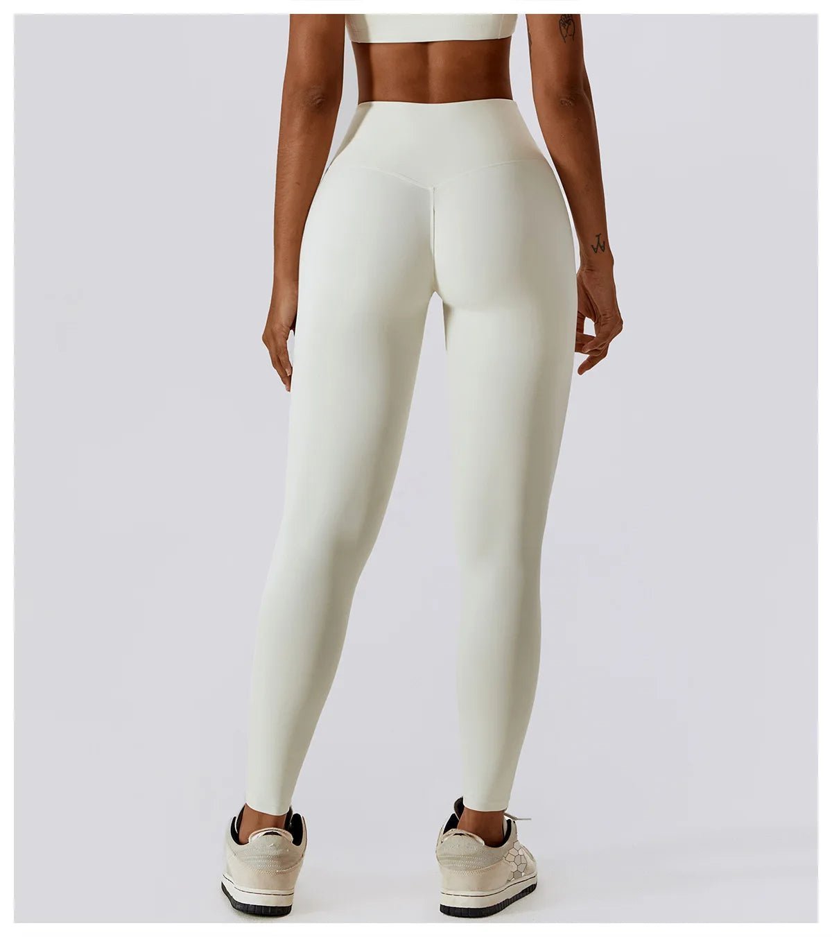 Gymfit Hoge Taille Leggings
