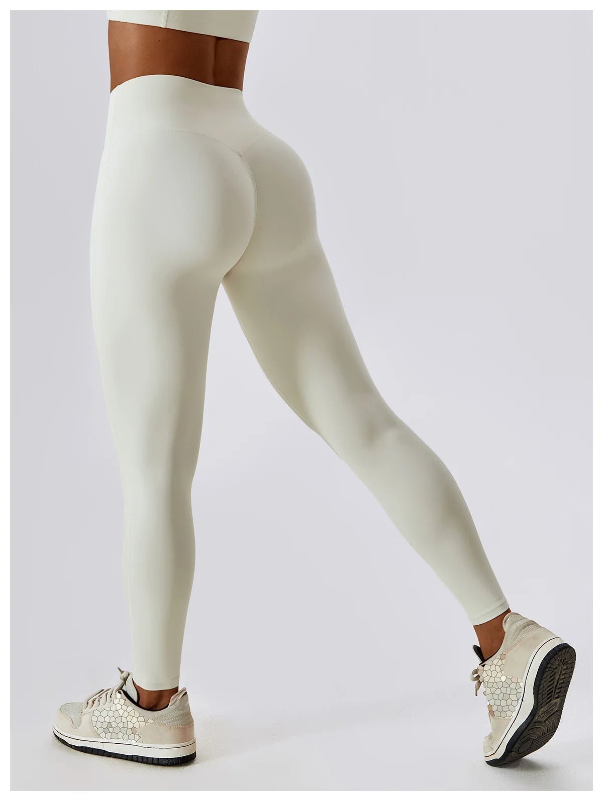 Gymfit Hoge Taille Leggings