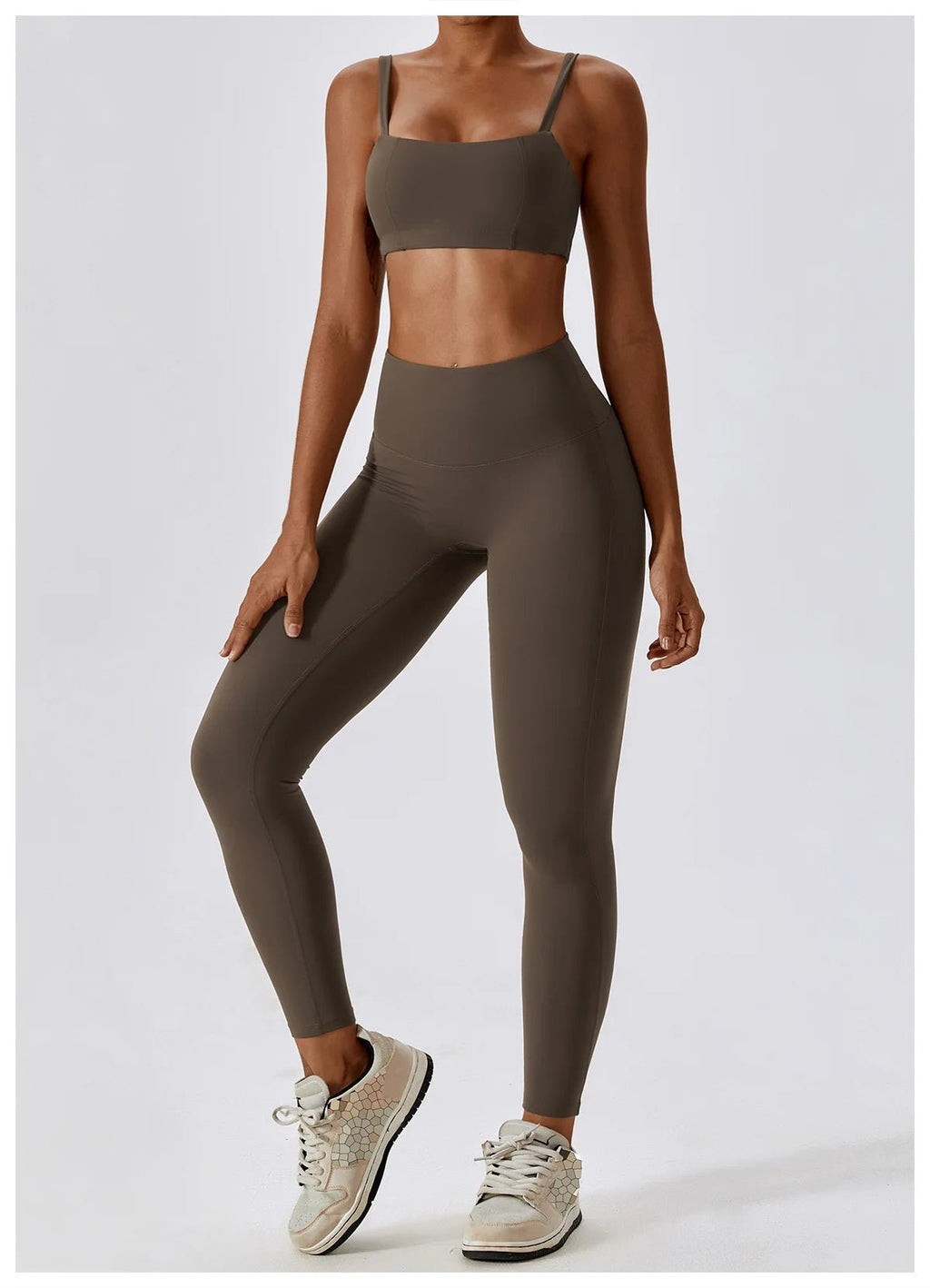Gymfit Hoge Taille Leggings