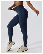 Gymfit Hoge Taille Leggings