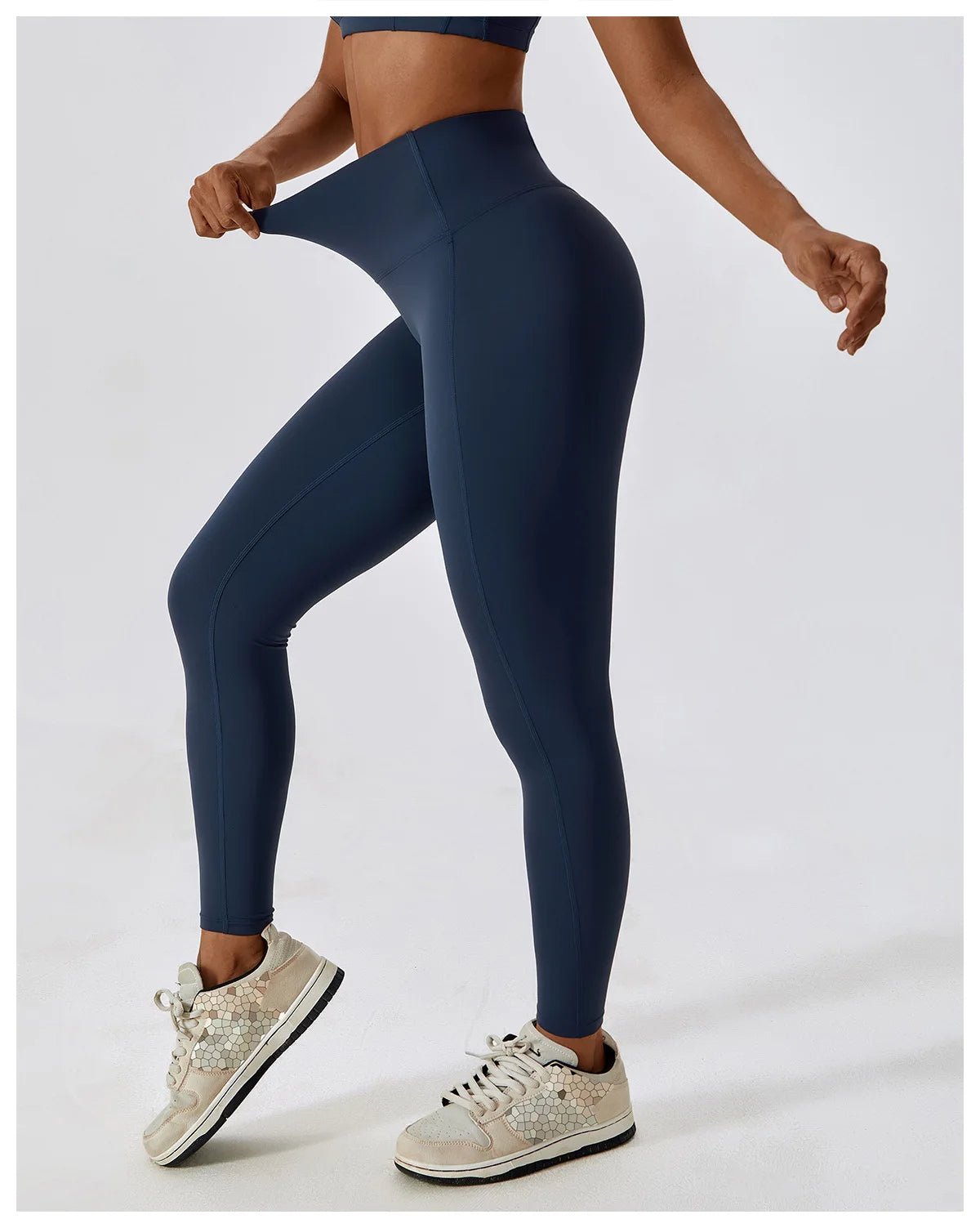 Gymfit Hoge Taille Leggings