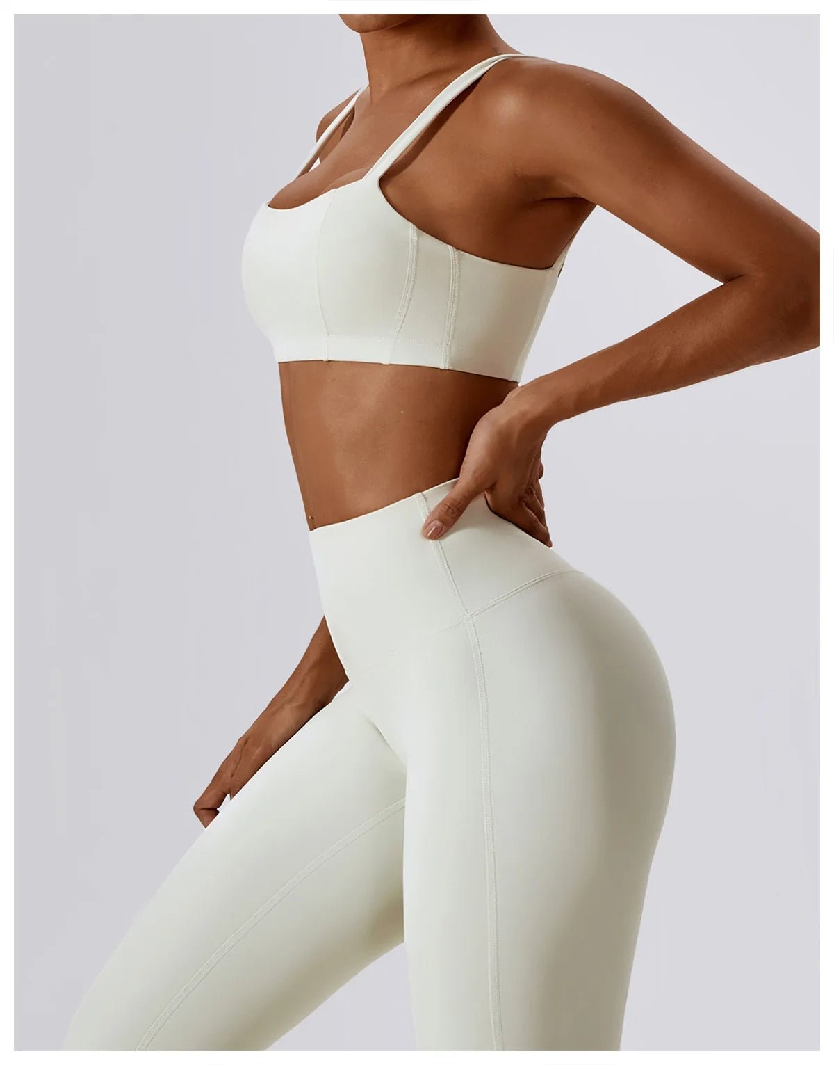 Gymfit Hoge Taille Leggings