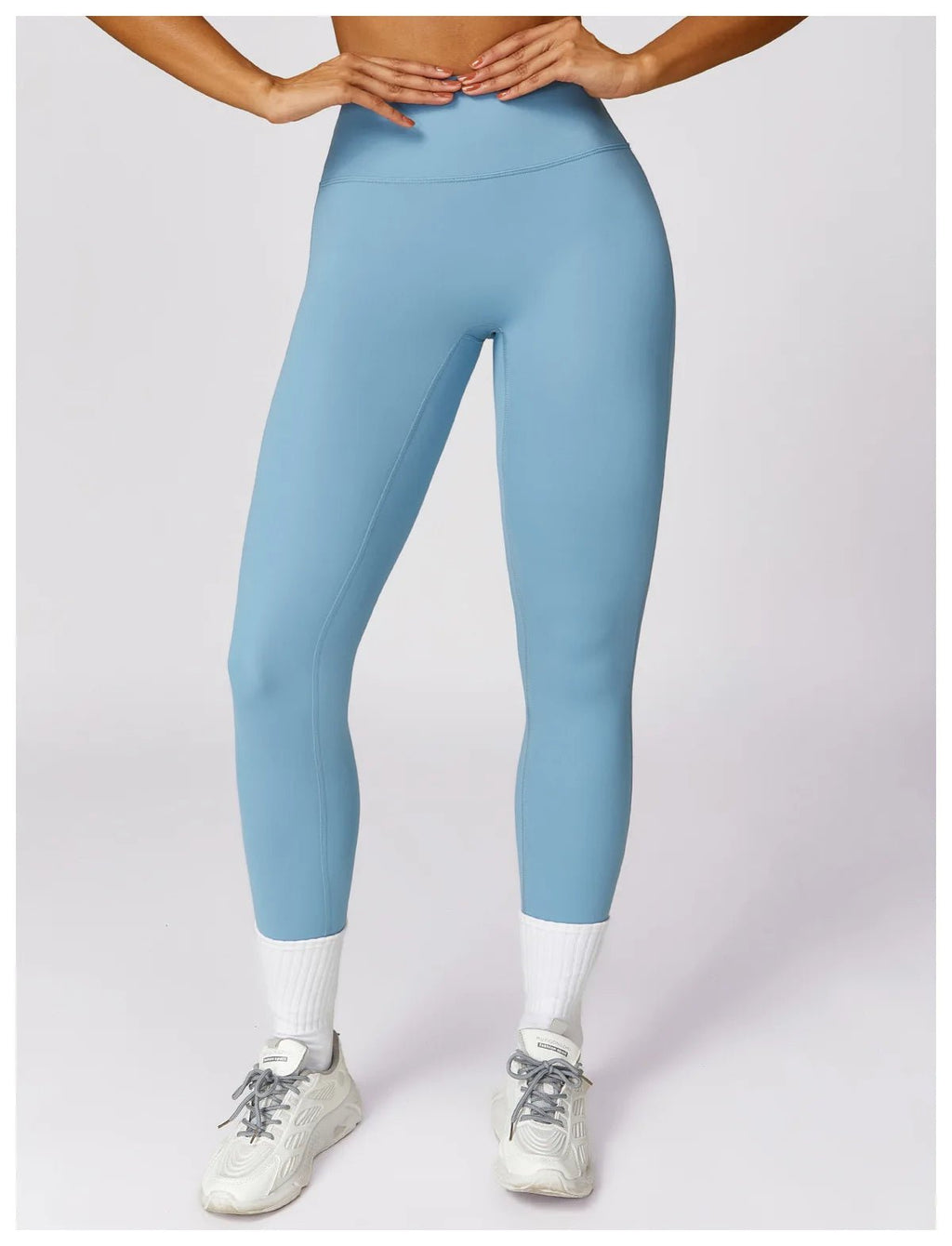 Gymfit Hoge Taille Leggings