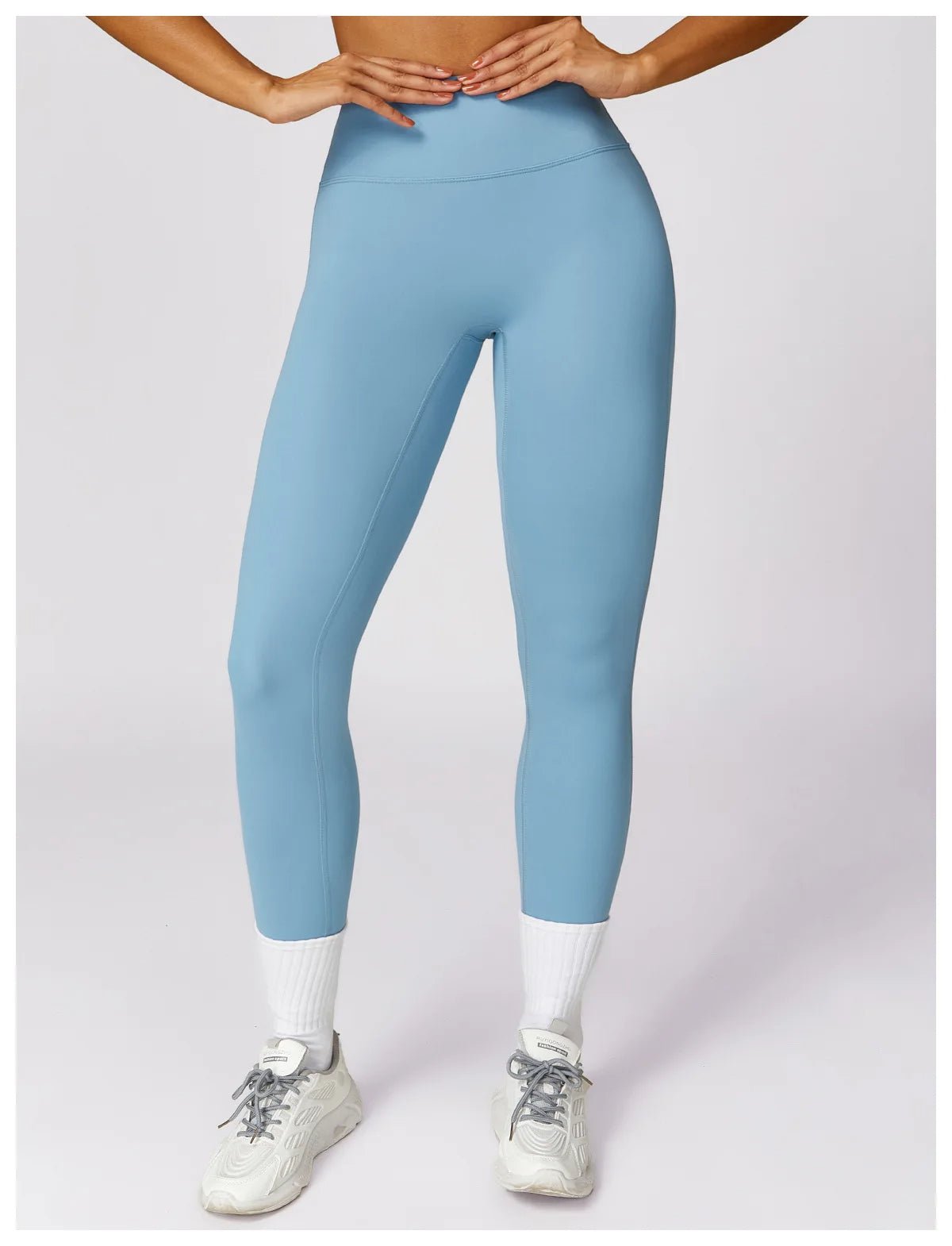 Gymfit Hoge Taille Leggings