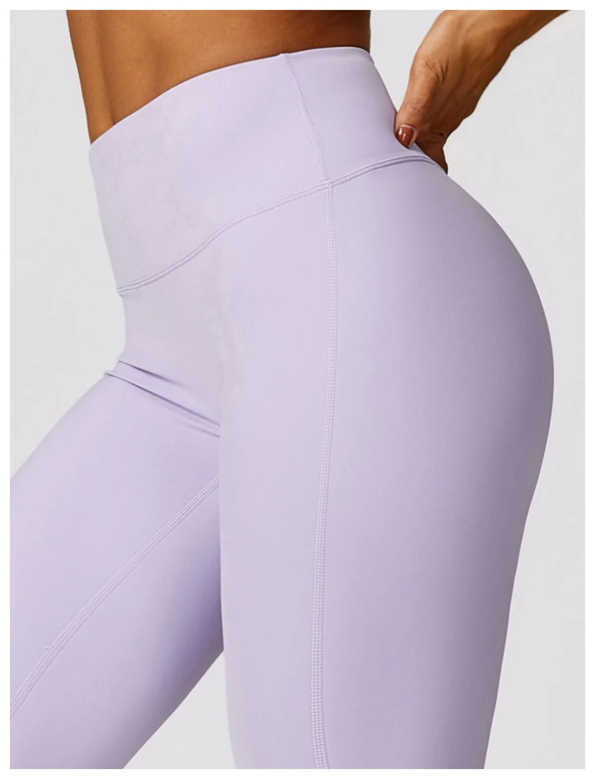 Gymfit Hoge Taille Leggings