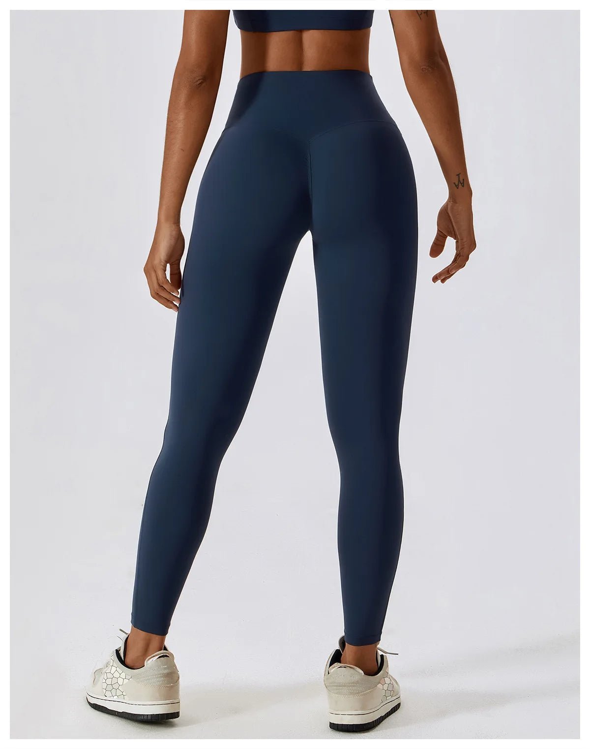 Gymfit Hoge Taille Leggings