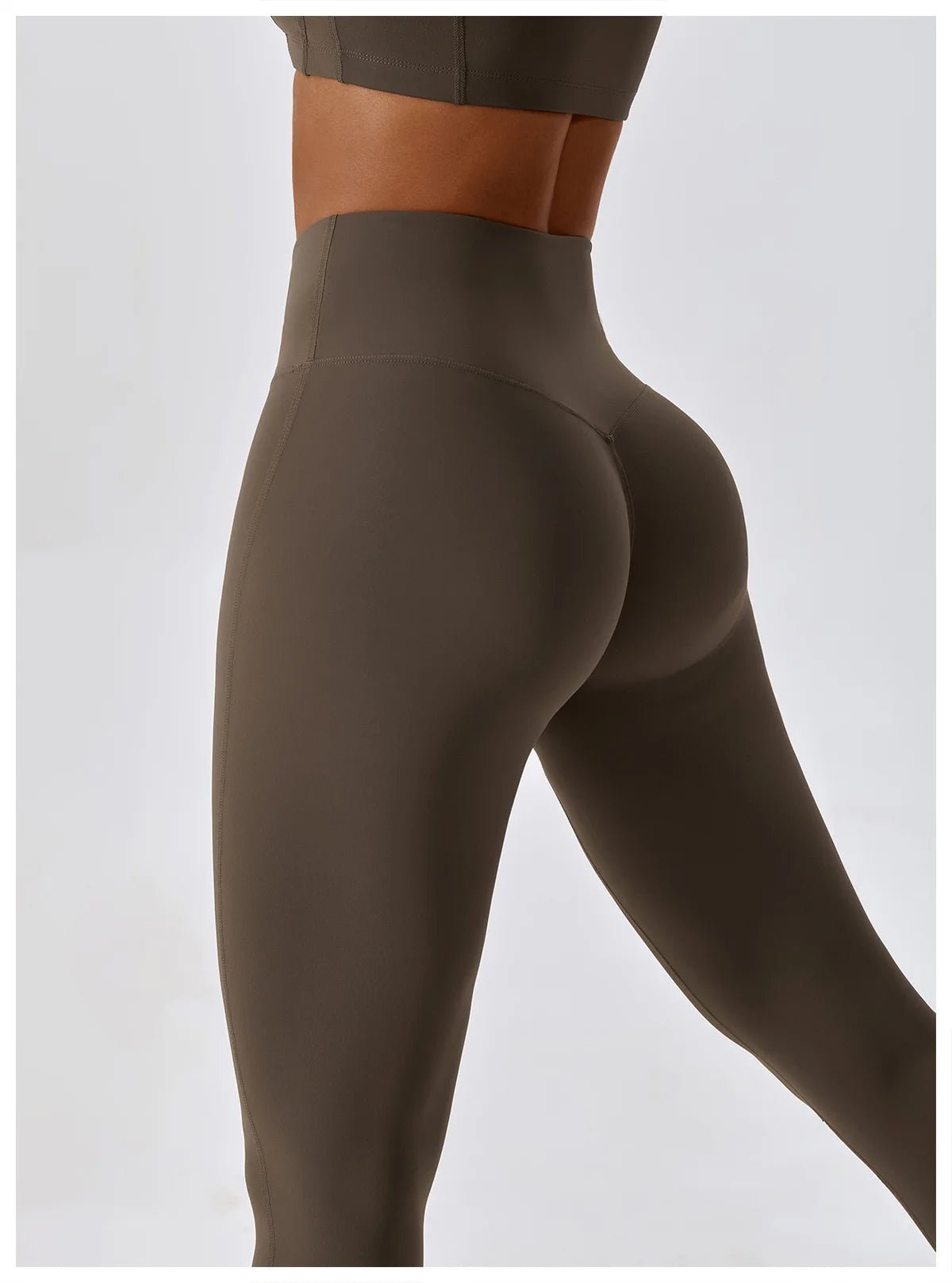 Gymfit Hoge Taille Leggings