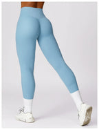 Gymfit Hoge Taille Leggings