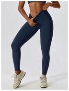 Gymfit Hoge Taille Leggings