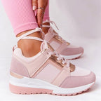 Anne Sneakers | Schoenen met orthopedische zool, geen pijnlijke voeten meer