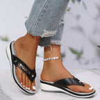 Agnes Orthopedische Elegance Sandalen