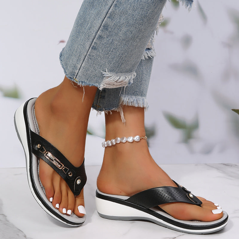 Agnes Orthopedische Elegance Sandalen