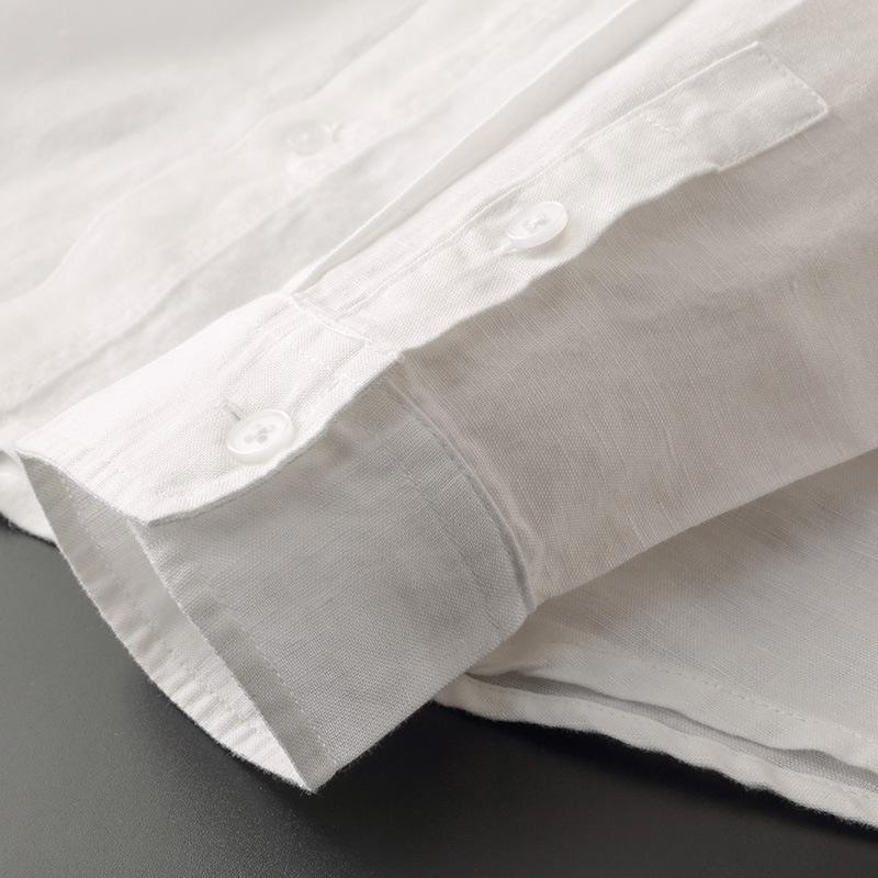 Nova Linnen Hoodie voor Dames met Ademend Vermogen en Comfortabele Pasvorm