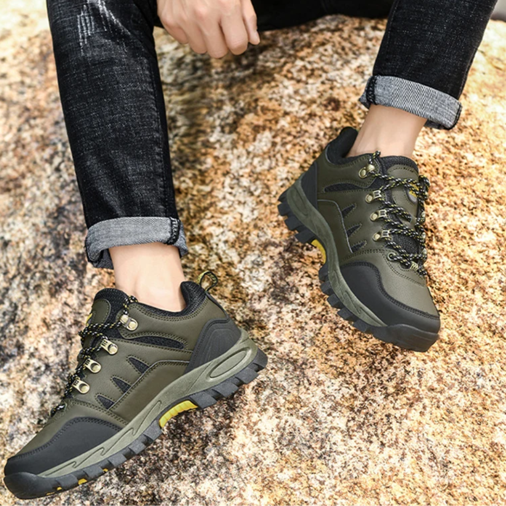 Dames Buitensport Wandelschoenen met Ademend Materiaal en Uitstekende Grip