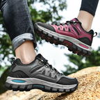 Dames Buitensport Wandelschoenen met Ademend Materiaal en Uitstekende Grip