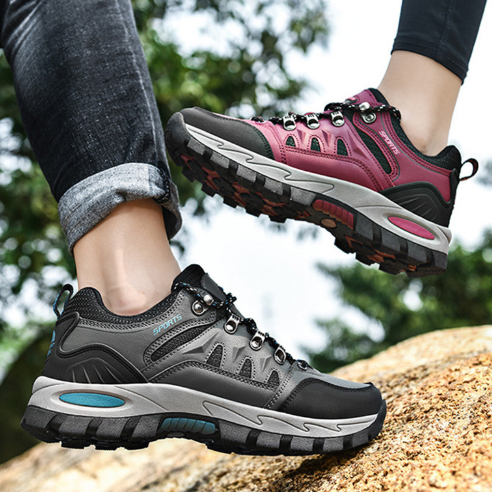 Dames Buitensport Wandelschoenen met Ademend Materiaal en Uitstekende Grip
