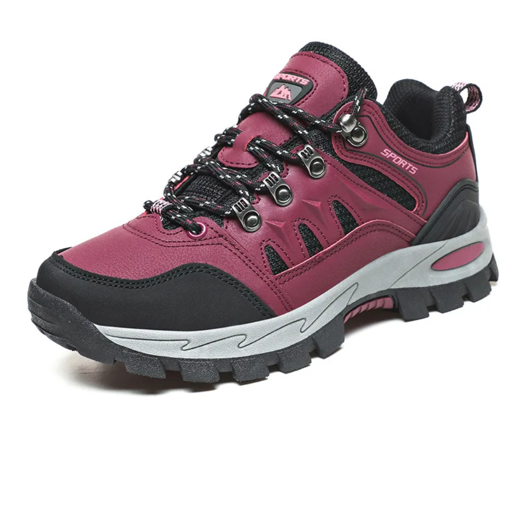 Dames Buitensport Wandelschoenen met Ademend Materiaal en Uitstekende Grip
